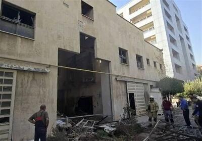 آخرین خبر از وضعیت ۲ دانشجوی مصدوم حادثه انفجار دانشگاه تهران؛ هر دو دانشجو در روزهای پیش رو مرخص می‌شوند
