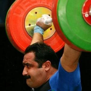 جامعه وزنه‌برداری در سوگ نورعلی‌پور