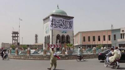 نشست امنیتی طالبان با محوریت بررسی وضعیت پایگاه بگرام