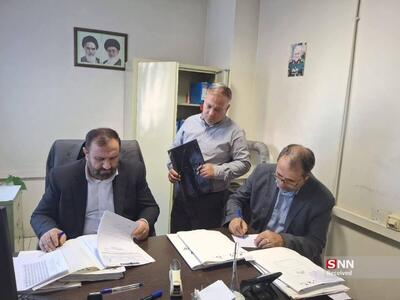 بازدید سرزده دادستان تهران از دادسرای ناحیه ۱۵ تهران
