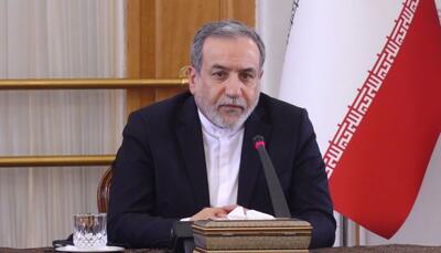 عراقچی: اسنپ‌بک، راه‌حل نظامی و فشار جواب نمی‌دهد / نقش دیپلماتیک سه کشور اروپایی کم‌رنگ خواهد شد + فیلم