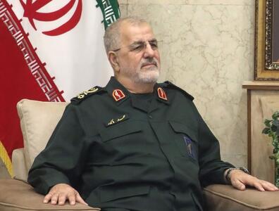 سرلشکرپاکپور : با همه توان پاسخ دشمن را می‌دهیم + فیلم