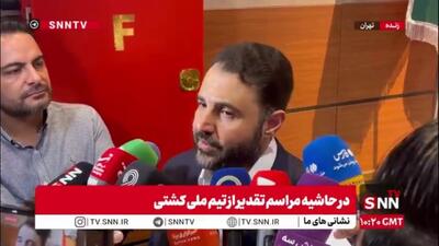 احمدی: هیچ‌کجای دنیا بعد از 6 بازی سرمربی عوض نمی‌کنند ولی پرسپولیس واقعا بی‌انگیزه است