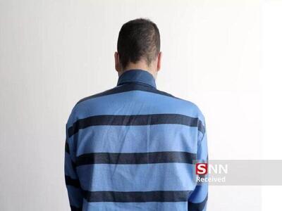 استرداد کلاهبردار ۱۶۴ هزار دلاری به کشور توسط پلیس بین‌الملل فراجا