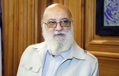 مخالفت شدید چمران با طرح شناسنامه دار کردن دستفروشان تهرانی