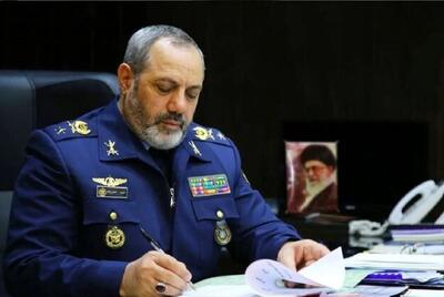 وزیر دفاع: فراجا برخاسته از بطن جامعه است