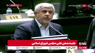 نماینده جیرفت خطاب به رئیس جمهور: برخی روسای ستادهای شما در امور شهرستان‌ها دخالت می‌کنند