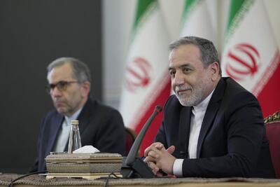 هشدار عراقچی به اسرائیل در نشست با سفرای خارجی