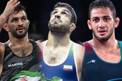 پاسخ به ۳ سؤال مهم کشتی آزاد؛ یزدانی، قاسم‌پور و آذرپیرا و معادله چندمجهولی در چرخه ۲۰۲۶