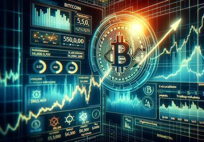 جهش تاریخی بیت‌کوین: عبور از ۱۲۵ هزار دلار برای نخستین بار