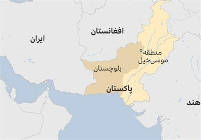 پیشنهاد اسلام‌آباد به آمریکا برای ایجاد بندر در ایالت بلوچستان پاکستان - تسنیم