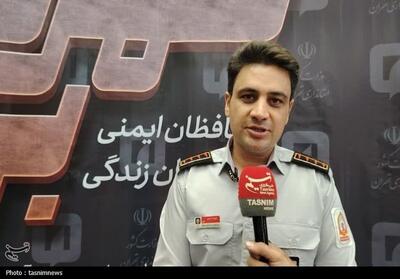 آتش‌نشانی کهریزک نیازمند تجهیزات؛ شهر در محاصره انبارها و کارگاه‌های پرخطر فیلم - تسنیم