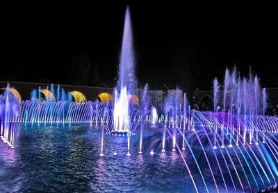 حق شهروندی در حصار خصوصی‌سازی؛ آبنمای موزیکال ولیعصر تبریز پشت درهای بسته - تسنیم