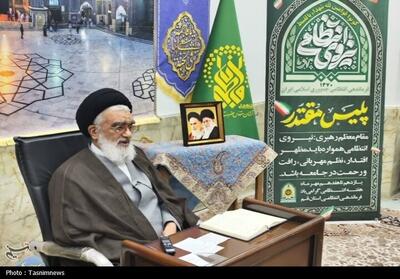 لزوم برخورد قاطع پلیس با مخلان نظم عمومی - تسنیم