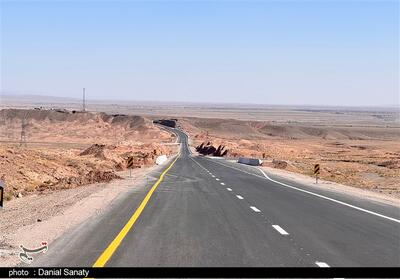 شتاب در تکمیل محور سنگان تربت‌حیدریه/ 12.5 کیلومتر از قطعه 10 زیر بار ترافیک رفت - تسنیم