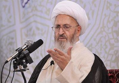 نامه آیت‌الله سبحانی به رئیس قوه قضائیه: پرداخت مهریه عندالاستطاعه باشد - تسنیم