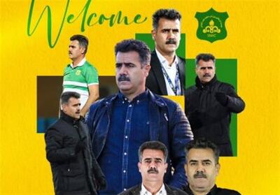پورموسوی سرمربی صنعت نفت شد - تسنیم