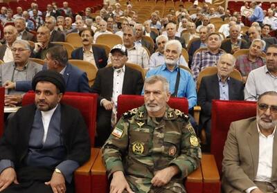 پیشکسوتان دفاع مقدس سرمایه‌های معنوی بی‌بدیل کشور - تسنیم