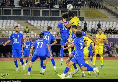 قول مدیران استقلال خوزستان محقق نشد/ ورزشگاه غدیر به نیم‌فصل دوم می‌رسد؟ - تسنیم