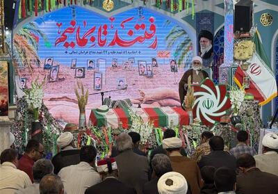 یاد شهدا حلقه اتصال نسل‌ها با آرمان‌های انقلاب اسلامی است - تسنیم
