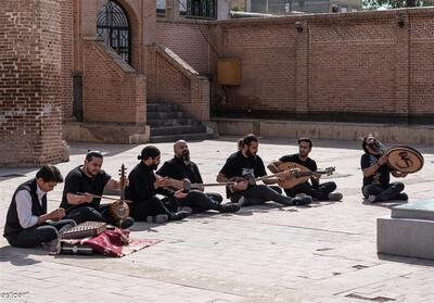 آلبوم‌های تازه تار و تاریخ منتشر شد - تسنیم