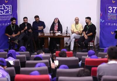 دانش‌آموزان شهید جنگ 12 روزه می‌توانستند مخاطبان این جشنواره باشند - تسنیم