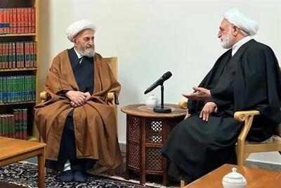 نامه آیت‌الله سبحانی به رئیس قوه قضائیه درباره مهریه