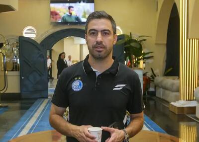 خسرو حیدری: اعتماد کنید قول‌ می‌دهم تیم را بسازیم