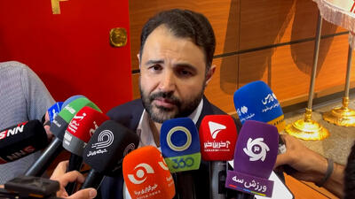  احمدی: اولین معترض به شرایط پرسپولیس مالک است