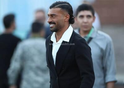اسکورت اتوبوس استقلال با پورشه رامین!