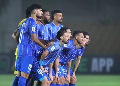 ترکیب استقلال زیر و رو شد!