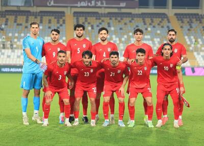 لیست تیم المپیک ایران اعلام شد