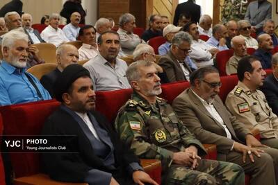 تجلیل از پیشکسوتان دفاع مقدس؛ پاسداشت فرهنگ ایثار برای نسل جوان