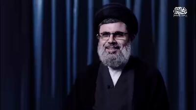 فیلم منتشر نشده سخنان شهید سیدهاشم صفی‌الدین در مورد حاج قاسم