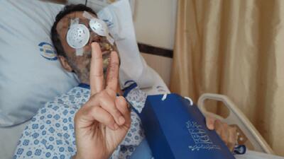 عباس عبد العجمی: به رهبر نمی‌گوییم «شما بجنگید»