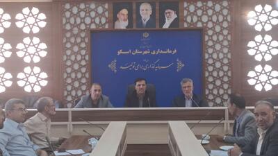 بازنگری طرح‌های هادی روستایی در اسکو