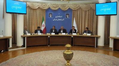 بررسی طرح بارورسازی ابر‌ها و تثبیت نمک/ برای نجات دریاچه ارومیه بی‌تفاوت نیستیم