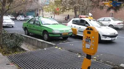 مشکلات نصب پارکومترها و پارکبان ها در معابر گرگان از زبان شهروندخبرنگار