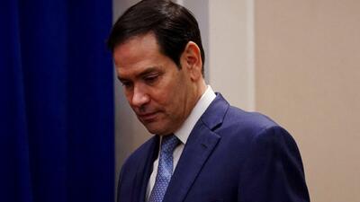 مارکو روبیو: جنگ غزه هنوز تمام نشده است