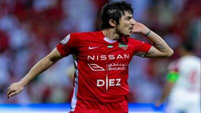 مدت زمان دوری سردار آزمون از میادین مشخص شد