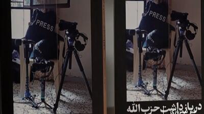  در بازداشت حزب‌الله + فیلم