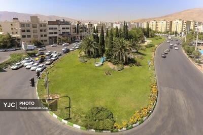 میدان مطهری، خاطره‌ای که به یادگار باقی خواهد ماند/ اصلاحات هندسی برای روان‌سازی ترافیک