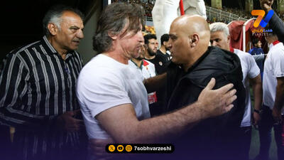 حمله ساپینتو به منصوریان؛ تهمت زدید، دروغ گفتید، شکایت می کنم!
