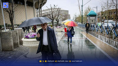 بارش باران و دمای کشور تا پایان آبان چگونه خواهد بود؟