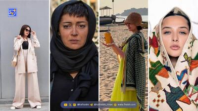 استایل | نیکی کریمی، آناهیتا،پردیس و احلام
