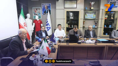 مهدی تاج: نظم و امنیت در ورزشگاه‌ها وظیفه اصلی افسران امنیتی است