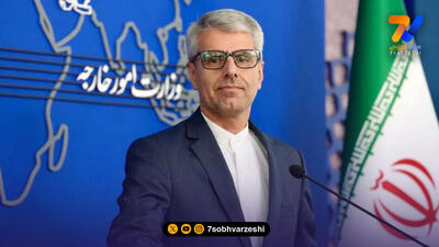 سخنگوی وزارت امور خارجه: موضوع صادر نشدن ویزای تاج و قلعه نویی را پیگیری می کنیم