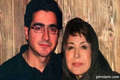 مادر همایون شجریان در گذشت