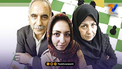 توهین خانم رییس به وزیر ورزش و قوانین وزارتخانه