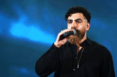 استایل عجیب خواننده معروف سوژه شد